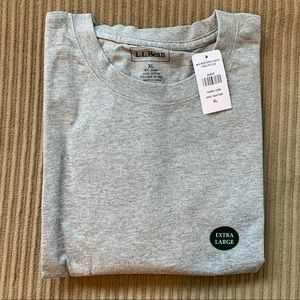 Men’s LL Bean Traditional Cotton Short-Sleeve Tee